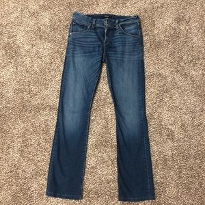 Hudson Beth Baby Boot Jean